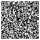 QR code with Harvey P Davis contacts