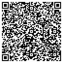 QR code with A One Glass & Window Tinting contacts