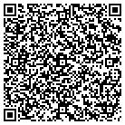 QR code with Raeford United Methodist Chr contacts