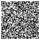 QR code with B W Clinical Laboratory contacts