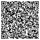 QR code with M & J Welding contacts