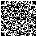 QR code with Gaudenzia contacts