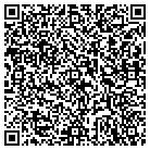 QR code with R J Lindsey Welding Service contacts