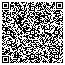 QR code with K T Electric Inc contacts