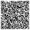 QR code with S & D Welding CO contacts