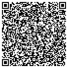 QR code with Sprayberrys Concrete Service contacts