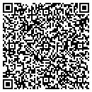 QR code with James B Glass contacts
