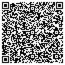 QR code with T & A Welding Inc contacts