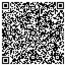 QR code with J R's Mobile Auto Glass contacts
