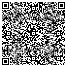 QR code with T R Welding & Fabrication contacts