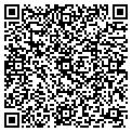 QR code with Gazelle Inc contacts