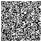 QR code with Action Excavating & Utilities contacts