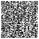 QR code with M P W Tutorial Services contacts