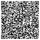 QR code with B & D Fabrication & Welding contacts