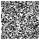 QR code with B&E Welding & Fabrication Inc contacts