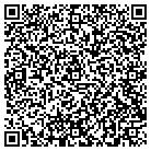 QR code with J C & D Consultation contacts