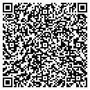 QR code with J Nicolai contacts