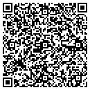 QR code with K V Systems Corp contacts