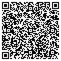 QR code with C & C Welding contacts