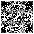 QR code with Hall's Welding contacts