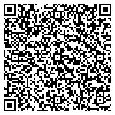 QR code with H And D Motors contacts