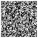 QR code with B Y Community Center Inc contacts