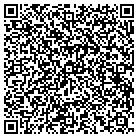 QR code with J H Collins & Sons Welding contacts