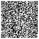 QR code with B&G Precision Machining & Mfg contacts