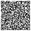 QR code with Glad Glass contacts