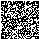 QR code with J L Lawn Service contacts