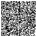 QR code with M & R Welding Inc contacts