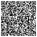 QR code with Zehner James contacts