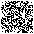 QR code with T & D Technology Services contacts