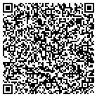 QR code with P B & J Enterprises contacts
