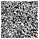 QR code with Hester House contacts