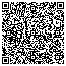 QR code with T P Mcdonough Inc contacts