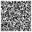 QR code with U S Laboratory contacts