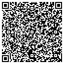 QR code with G Schwerdtfeger contacts
