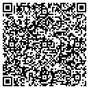 QR code with R R Varnam Welding contacts