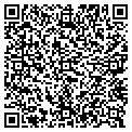 QR code with L S Nickerson Phd contacts