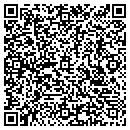 QR code with S & J Fabrication contacts