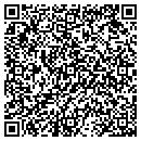 QR code with A New Sole contacts
