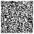 QR code with R & R Precision Machining contacts