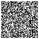 QR code with T&J Welding contacts