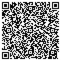 QR code with Gcp Inc contacts