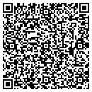 QR code with Hendrix Clu contacts
