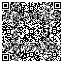 QR code with Alvin Church contacts