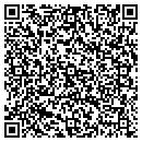 QR code with J T Hall Funeral Home contacts