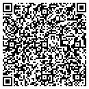 QR code with P C Solutions contacts