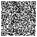 QR code with L Cah contacts